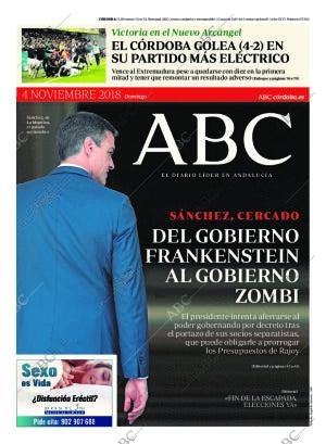 ABC CORDOBA 04-11-2018