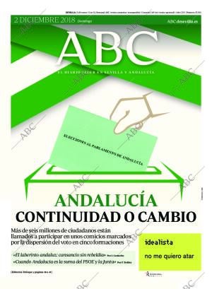 ABC SEVILLA 02-12-2018