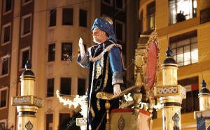 Cabalgata de Reyes Magos 2019