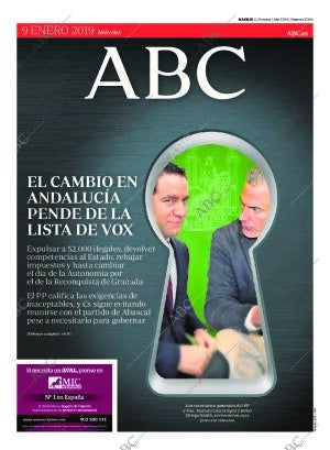 ABC MADRID 09-01-2019