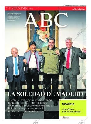 ABC CORDOBA 11-01-2019