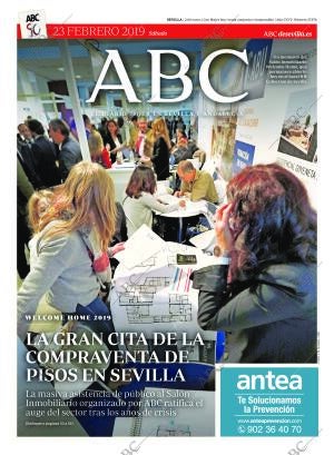 ABC SEVILLA 23-02-2019