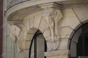 Rehabilitación del complejo Canalejas