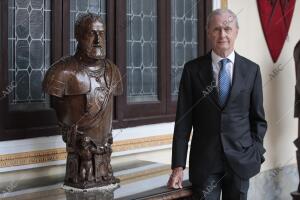 Entrevista con Pedro Morenes Eulate