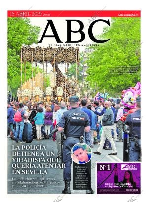 ABC CORDOBA 18-04-2019
