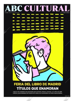 CULTURAL MADRID 01-06-2019