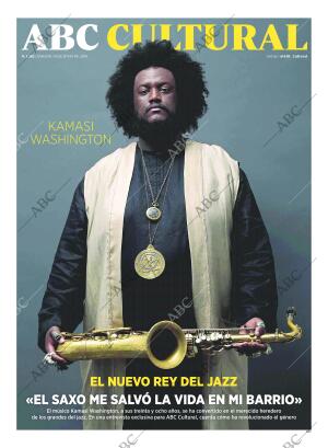 CULTURAL MADRID 15-06-2019