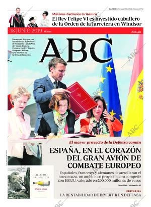 ABC MADRID 18-06-2019