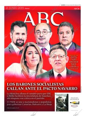 ABC MADRID 21-06-2019