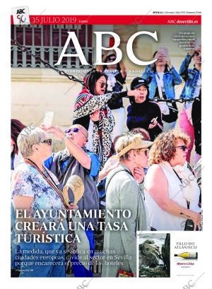 ABC SEVILLA 15-07-2019