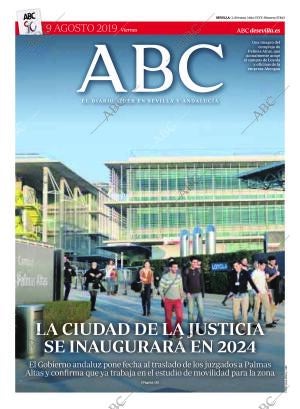 ABC SEVILLA 09-08-2019
