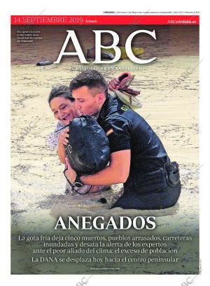 ABC CORDOBA 14-09-2019
