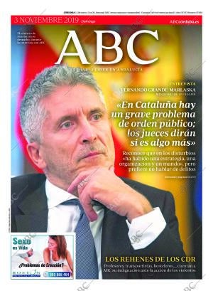 ABC CORDOBA 03-11-2019