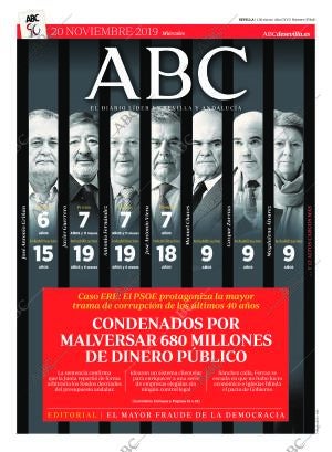 ABC SEVILLA 20-11-2019