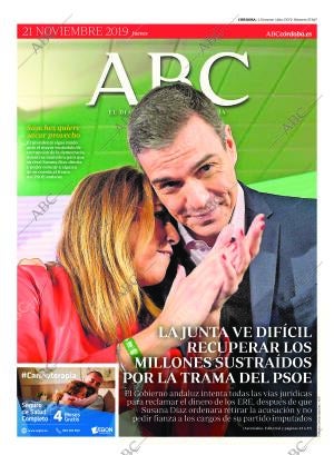 ABC CORDOBA 21-11-2019