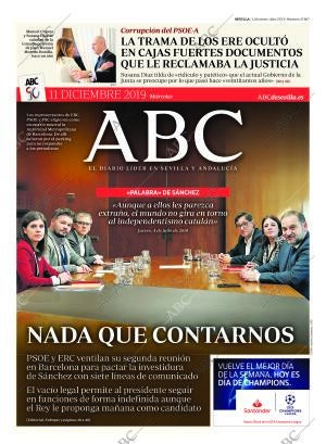 ABC SEVILLA 11-12-2019