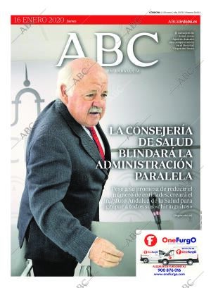 ABC CORDOBA 16-01-2020