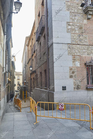 Inspección y rehabilitación de la Casa de Cisneros