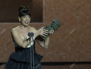 Gala de la 34ª edición de los Premios Goya