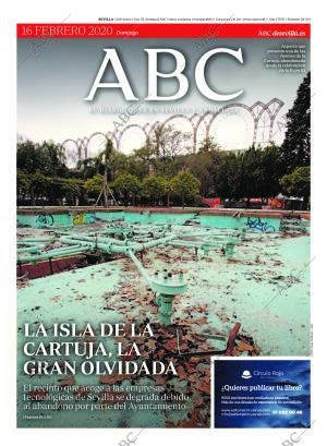 ABC SEVILLA 16-02-2020