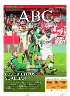 ABC SEVILLA 17-02-2020