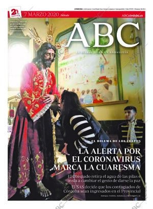 ABC CORDOBA 07-03-2020