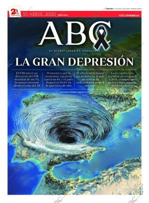 ABC CORDOBA 15-04-2020