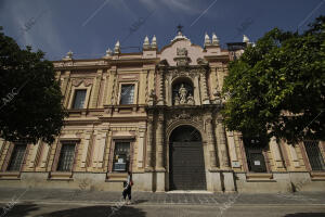 En la imagen, el Museo de Bellas Artes