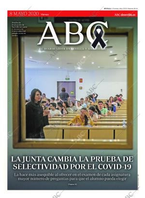 ABC SEVILLA 08-05-2020