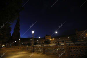 A causa del aumento del fluido eléctrico por el coronavirus