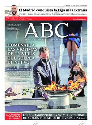 ABC SEVILLA 17-07-2020