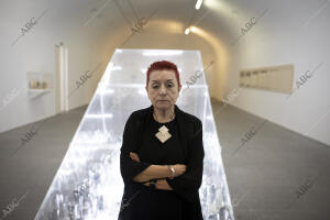 Entrevista a Concha Jerez con motivo de su exposición en el Museo Reina Sofía