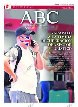 ABC CORDOBA 27-07-2020