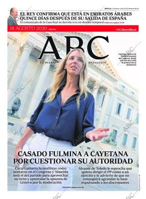 ABC SEVILLA 18-08-2020