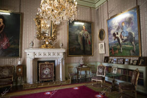 Visita guiada al Palacio de Liria que inaugura el ciclo cultural «Bienvenidos a...