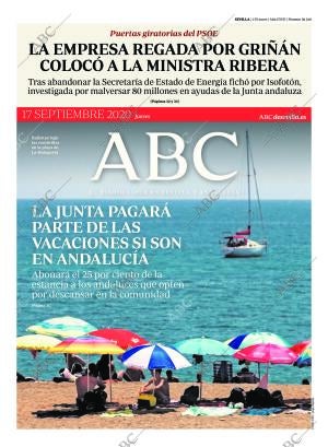 ABC SEVILLA 17-09-2020