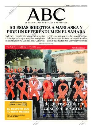 ABC SEVILLA 19-11-2020