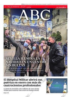 ABC SEVILLA 06-12-2020