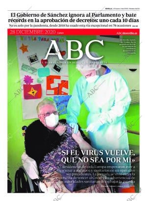 ABC SEVILLA 28-12-2020