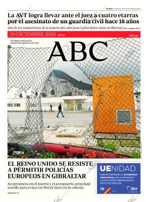 ABC MADRID 29-12-2020