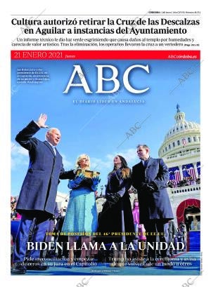 ABC CORDOBA 21-01-2021