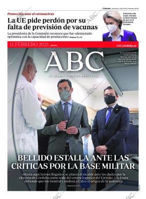 ABC CORDOBA 11-02-2021