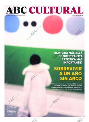 CULTURAL MADRID 20-02-2021