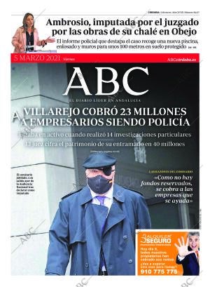 ABC CORDOBA 05-03-2021