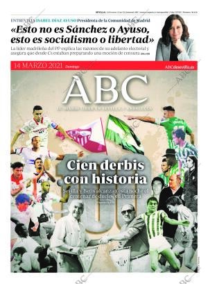 ABC SEVILLA 14-03-2021