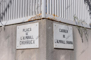 Cambio de nombre de calles en Palma que estaban incluidas en el censo de...