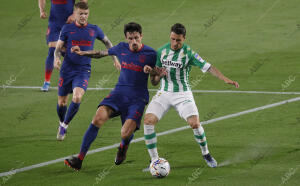 Real Betis - atlético de Madrid