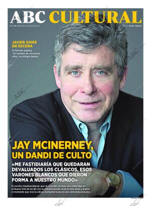 CULTURAL MADRID 08-05-2021