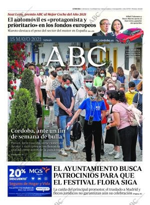 ABC CORDOBA 15-05-2021