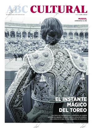 CULTURAL MADRID 15-05-2021